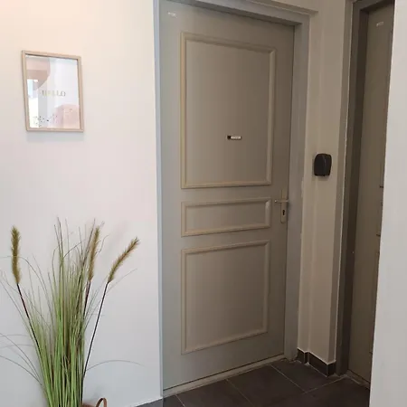 Apartment Fira So Sweet